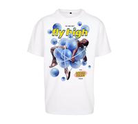 Mister Tee Bubbles Oversize T-Shirt Top Shirt Oversize Rap Music Print