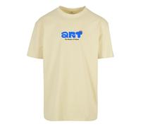 Mister Tee Bugs Oversize T-Shirt Top Shirt Backprint Nature Art Beetle