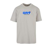 Mister Tee Bugs Oversize T-Shirt Top Shirt Backprint Nature Art Beetle