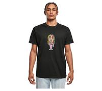 Mister Tee Bushwick Sketch Short Sleeve T-shirt