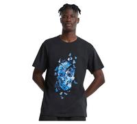 Mister Tee Butterfly Skull Short Sleeve T-shirt