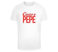 Mister Tee Cacio Pepe Pc Short Sleeve T-shirt
