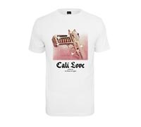 Mister Tee Cali Love T-Shirt Top Music Shirt USA Rap Scene Print Motif