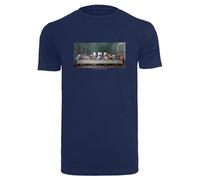 Mister Tee Men's Mt1187-Can't Hang with Us Tee T-Shirt, Light Navy, S