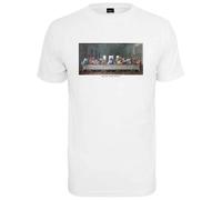 Mister Tee Can't Hang With Us T-Shirt Last Supper Jesus Disciples da Vinci Men