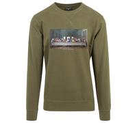 Mister Tee Can't Hang With Us Crewneck Pullover Long Sleeve Motiv Men LS