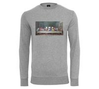 Mister Tee Can't Hang With Us Crewneck Pullover Long Sleeve Motiv Men LS