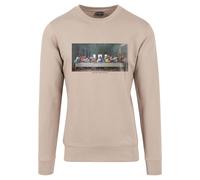 Mister Tee Can't Hang With Us Crewneck Pullover Long Sleeve Motiv Men LS