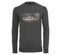 Mister Tee Can't Hang With Us Crewneck Pullover Long Sleeve Motiv Men LS