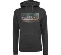 Mister Tee Can't Hang With Us Hoodie Black Last Supper Jesus Sweatshirt
