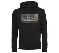 Mister Tee Can't Hang With Us Hoodie Black Last Supper Jesus Sweatshirt