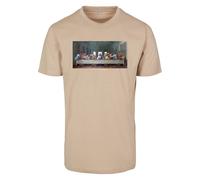 Mister Tee Can't Hang With Us T-Shirt Last Supper Jesus Disciples da Vinci Men