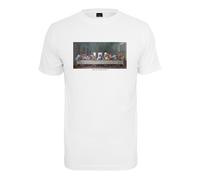 Mister Tee Can't Hang With Us T-Shirt Last Supper Jesus Disciples da Vinci Men