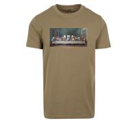 Mister Tee Can't Hang With Us T-Shirt Last Supper Jesus Disciples da Vinci Men