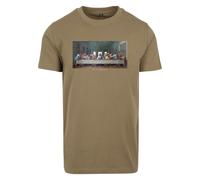 Mister Tee Can't Hang With Us T-Shirt Last Supper Jesus Disciples da Vinci Men