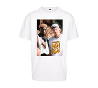 Mister Tee Cant Jump Oversize T-shirt White