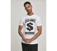 Mister Tee Cash Money Record Short Sleeve T-shirt
