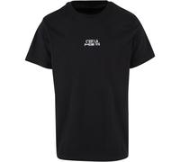 Mister Tee C'est La Fking Vie Emb Tee Men T-Shirt Cotton Jersey Vulgar