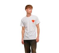 Mister Tee Cheese Lovers Club Short Sleeve T-shirt