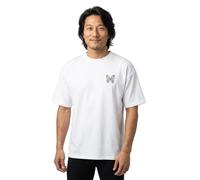 Mister Tee Choose Your Identity Heavy Oversized Short Sleeve T-shirt