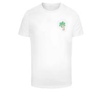 Mister Tee Coconut Tree Short Sleeve T-shirt