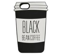 Case for iphone 7/8 Mister Tee coffe cup Noir TU
