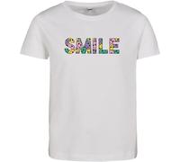 Mister Tee Colorful Smile Short Sleeve T-shirt