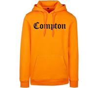 Mister Tee Compton Hoodie Men Hooded Sweatshirt Fleece Regular New