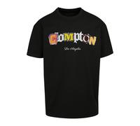 Mister Tee Compton L.A. Oversize Tee T-Shirt Top Shirt Oversize Music USA