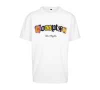 Mister Tee Compton L.A. Oversize Tee T-Shirt Top Shirt Oversize Music USA