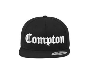 Mister Tee Compton Snapback Hat, Unisex, Mütze Compton Snapback