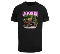 Mister Tee Cookin Short Sleeve T-shirt