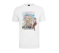 Mister Tee Costa D' Amalfi T-Shirt Top Shirt Italy Coast Vacation Men