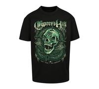Mister Tee Cypress Hill Skull Face Oversize Men's T-Shirt Rapper USA Cotton