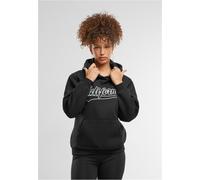 Mister Tee Damen California Ladies Fluffy Hoody MST241