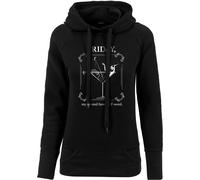 Mister Tee Damen Ladies F-Word Hoody
