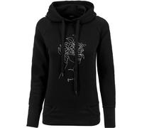 Mister Tee Damen Ladies One Line Fruit Hoody