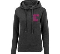 Mister Tee Damen Ladies Waiting For Friday Hoody