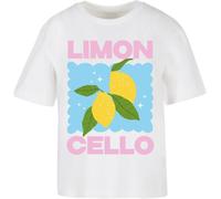 Mister Tee Damen Limon Cello Tee MST122