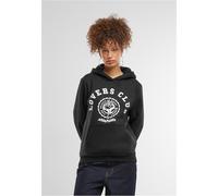 Mister Tee Damen Lovers Club Ladies Fluffy Hoody MST240