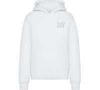 Mister Tee Damen Never Look Back Ladies Fluffy Hoody MST251