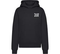 Mister Tee Damen Never Look Back Ladies Fluffy Hoody MST251