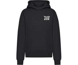 Mister Tee Damen Never Look Back Ladies Fluffy Hoody MST251