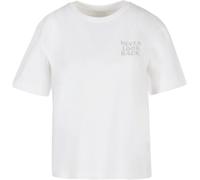 Mister Tee Damen Never Look Back Tee MST252