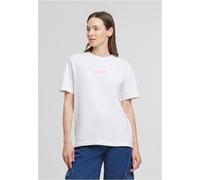 Mister Tee Damen T-Shirt Be Kind Heart Emb MST338