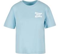 Mister Tee Damen T-Shirt Dreams Over Reality Tee MST220