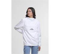 Mister Tee Damen Think Different Basic Pull Over Jacket MT3919