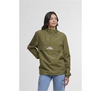 Mister Tee Damen Think Different Basic Pull Over Jacket MT3919