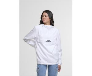 Mister Tee Damen Think Different Basic Pull Over Jacket MT3919