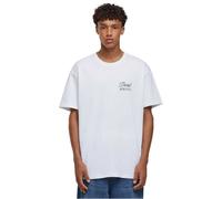 Mister Tee Dangerous Grounds Oversize Short Sleeve T-shirt